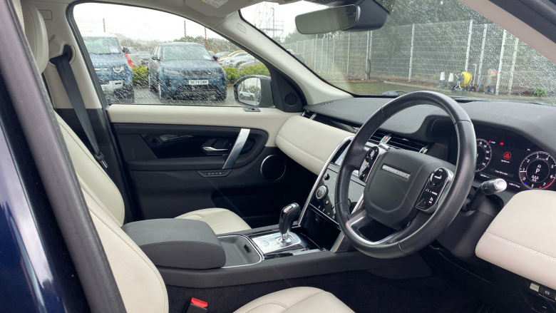 Land Rover Discovery Sport 2.0 P250 SE 5dr Auto Petrol Station Wagon